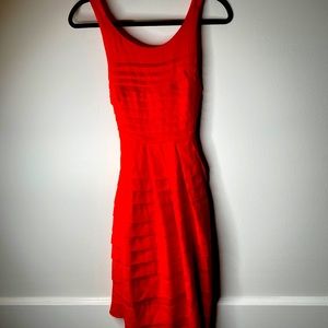 Eva Fracno Silk Dress